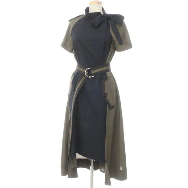 楽天市場】【中古】サカイ sacai ポリエステルウール 2021年春夏 