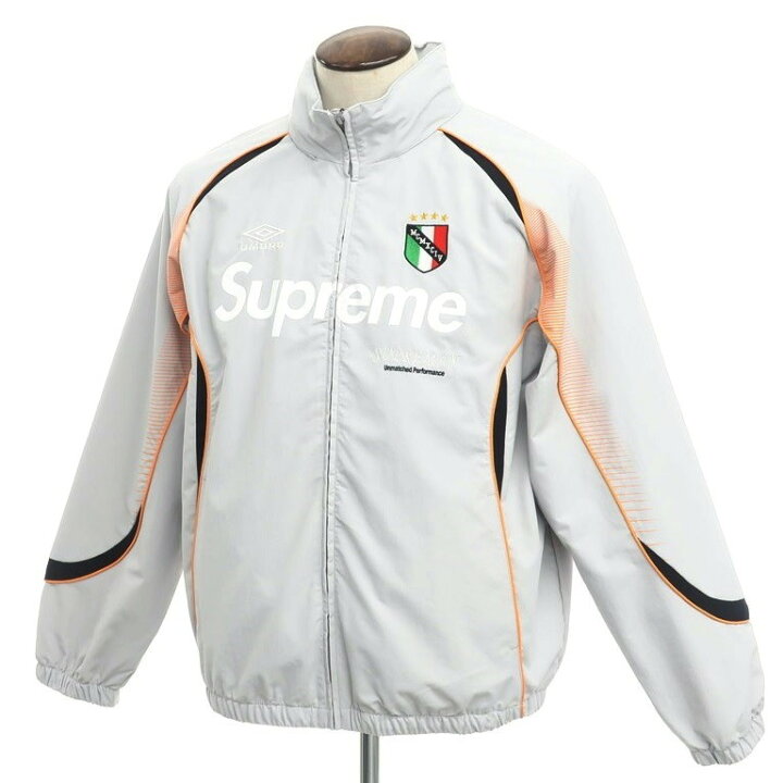 楽天市場】【中古】【未使用】シュプリーム Supreme 2022年春夏 Umbro 