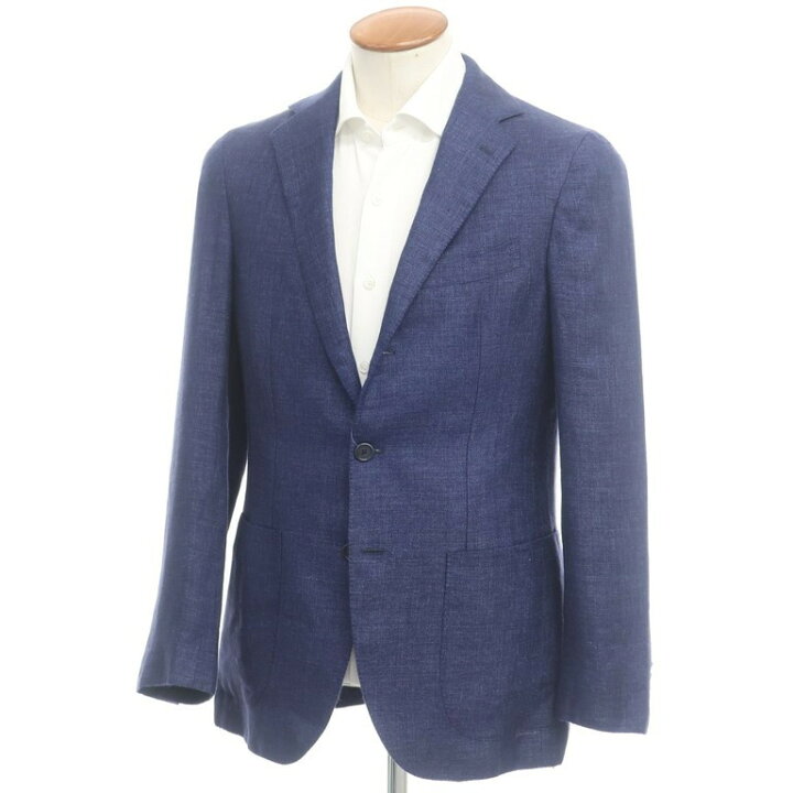 楽天市場】【中古】デペトリロ DE PETRILLO ウールリネン 3B 