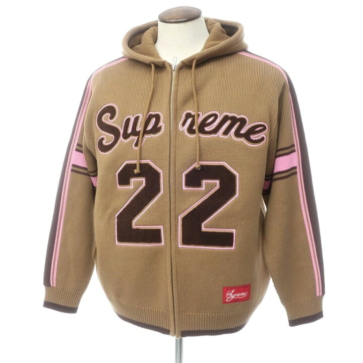 楽天市場】【中古】シュプリーム Supreme 2022年春夏 Sport Zip Up  