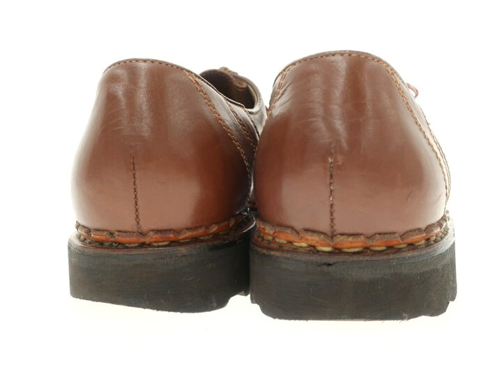 楽天市場】【中古】パラブーツ Paraboot MORZINE モジーン レザー 