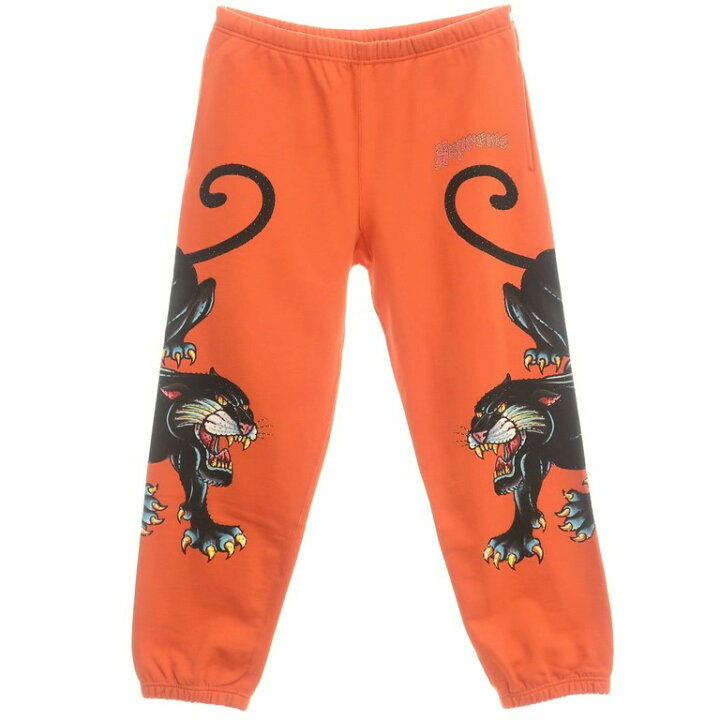 楽天市場】【中古】シュプリーム Supreme 2021春夏 Panther Sweatpant 