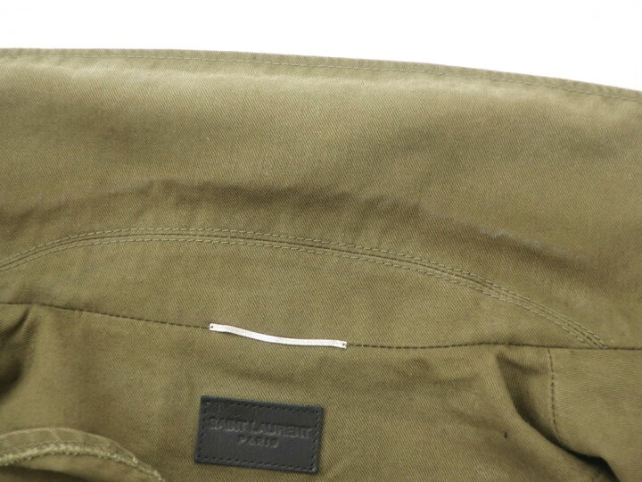 楽天市場】【中古】サンローラン パリ Saint Laurent Paris コットン 