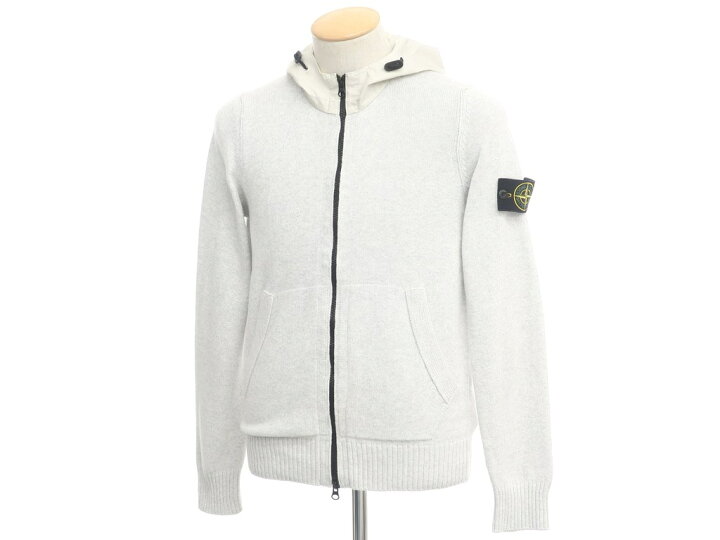 楽天市場】【中古】ストーンアイランド STONE ISLAND コットン 切替 