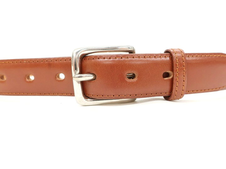 楽天市場】【中古】グレンロイヤル GLENROYAL ブライドルレザー ベルト 