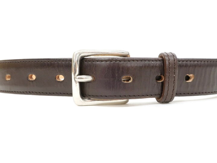 楽天市場】【中古】グレンロイヤル GLENROYAL ブライドルレザー ベルト 