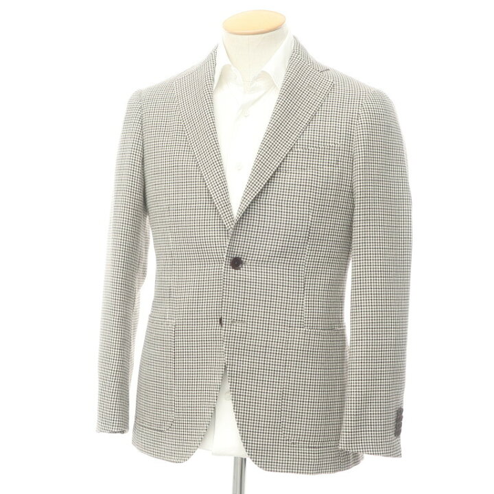 楽天市場】【中古】リングヂャケット RING JACKET ウールシルク 