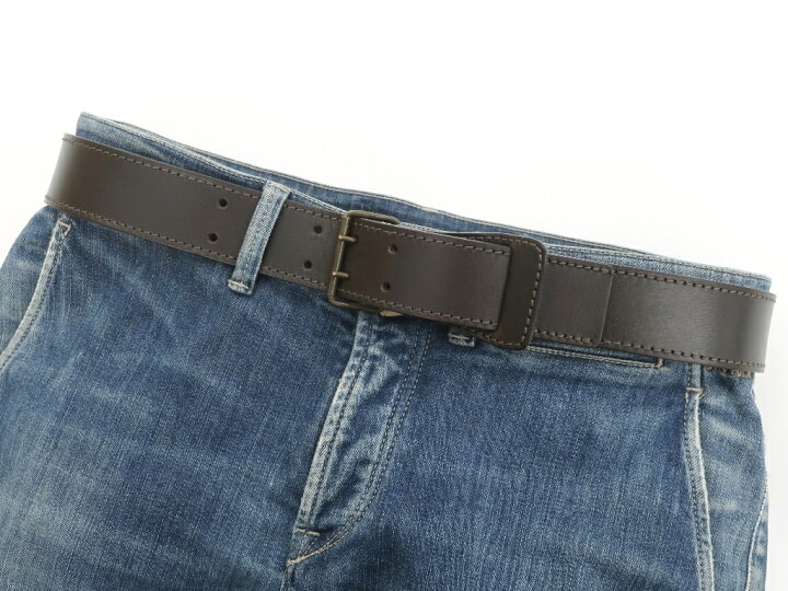 楽天市場】【中古】ディオールオム Dior Homme ダブルピン レザー 