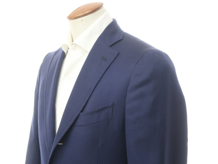楽天市場】【中古】イザイア ISAIA CAPRI カプリ ウール 3B テーラード 