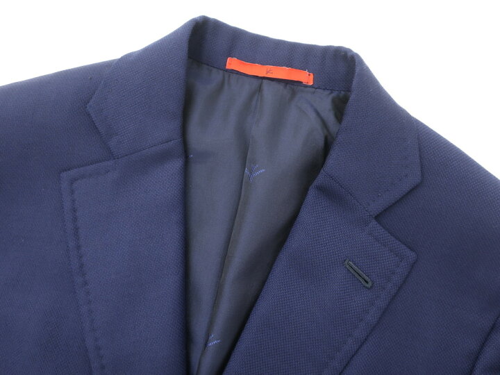 楽天市場】【中古】イザイア ISAIA CAPRI カプリ ウール 3B テーラード 