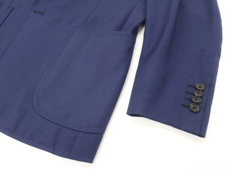 楽天市場】【中古】イザイア ISAIA CAPRI カプリ ウール 3B テーラード 