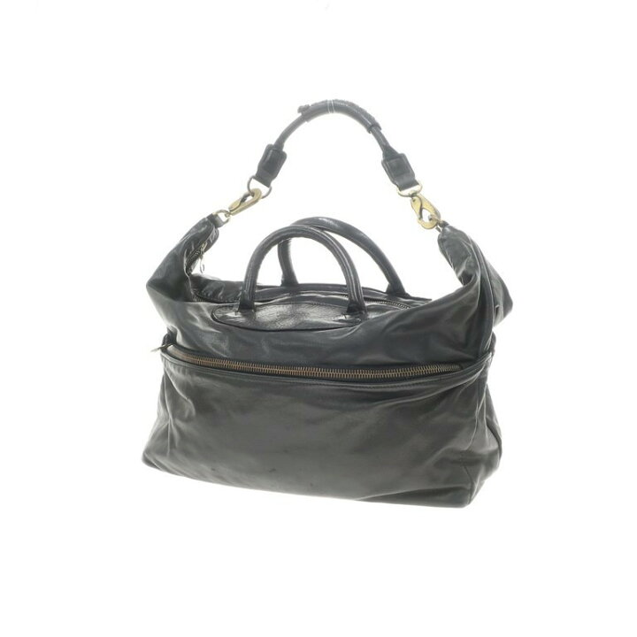 楽天市場】【中古】ジャス エムビー JAS-M.B. レザー 2way ショルダー 