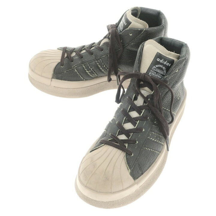 楽天市場】【中古】リックオウエンス Rick Owens アディダス プロ 
