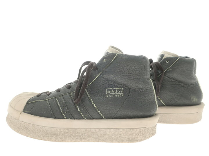 楽天市場】【中古】リックオウエンス Rick Owens アディダス プロ 