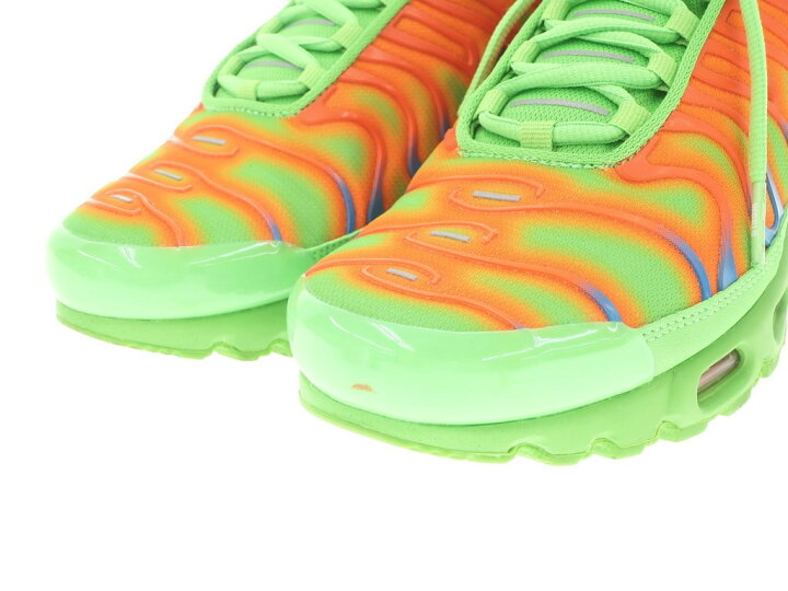 楽天市場】【中古】シュプリーム Supreme NIKEコラボ AIR MAX PLUS TN 