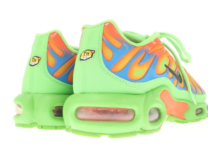 楽天市場】【中古】シュプリーム Supreme NIKEコラボ AIR MAX PLUS TN 