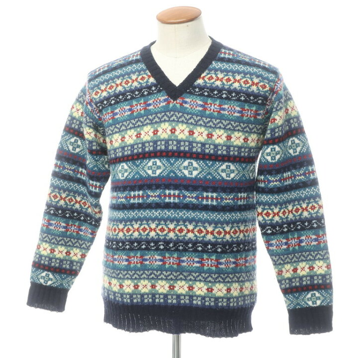 楽天市場】【中古】ジャミーソンズニットウェア Jamieson