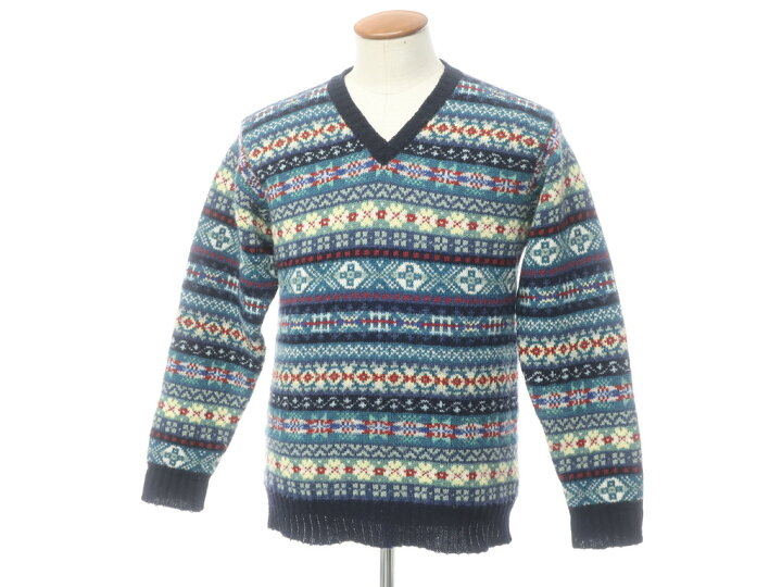 楽天市場】【中古】ジャミーソンズニットウェア Jamieson