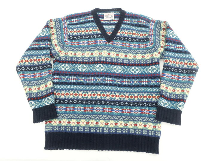 楽天市場】【中古】ジャミーソンズニットウェア Jamieson