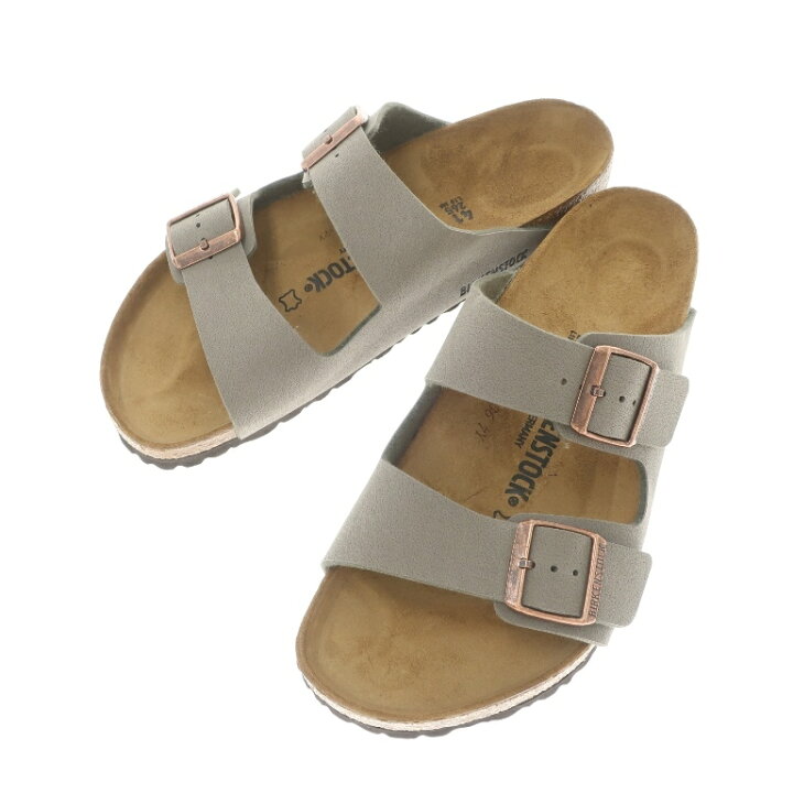 楽天市場】【中古】【未使用】ビルケンシュトック BIRKENSTOCK ARIZONA 