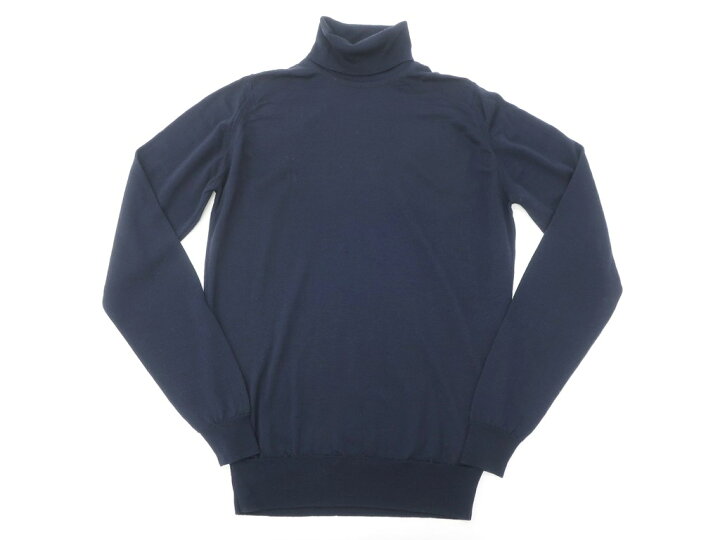 楽天市場】【中古】ジョンスメドレー JOHN SMEDLEY ウール 長袖  