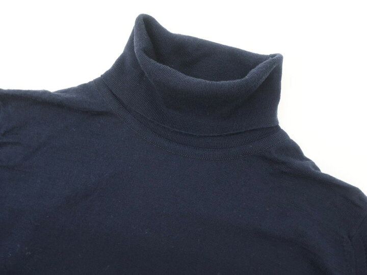 楽天市場】【中古】ジョンスメドレー JOHN SMEDLEY ウール 長袖  