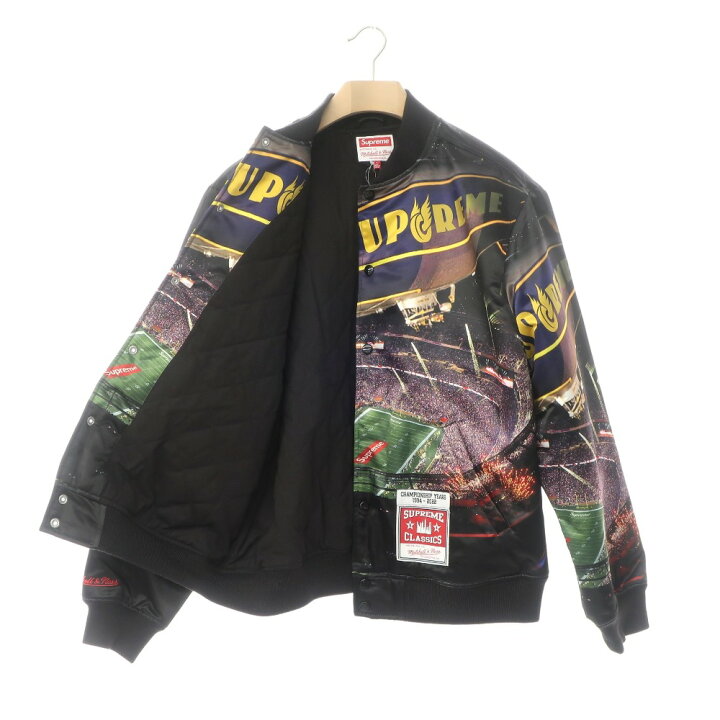 楽天市場】【中古】シュプリーム Supreme 2022年春夏 Mitchell & Ness 