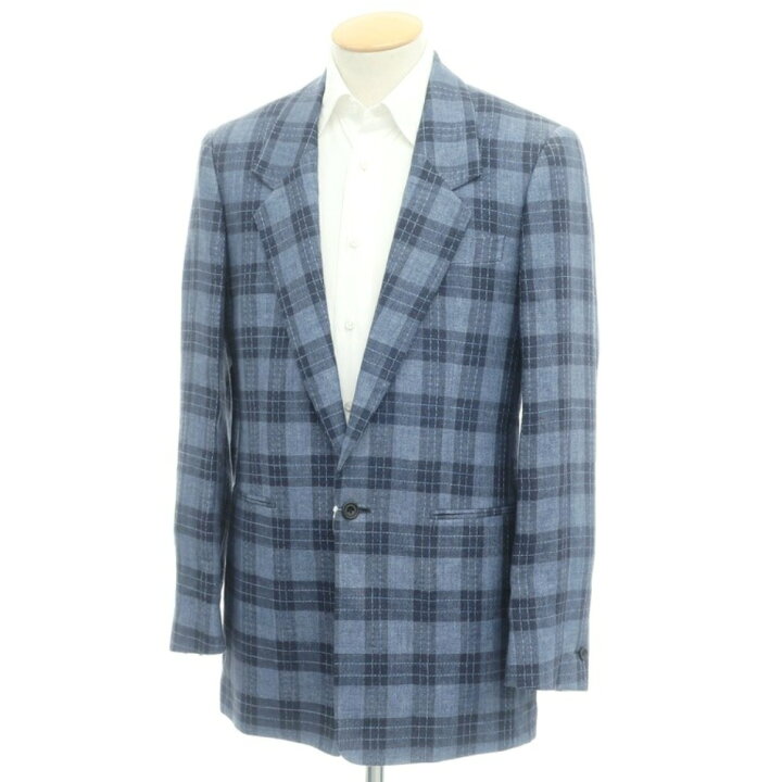 楽天市場】【中古】イートウツ E.TAUTZ EDIIFICE別注 チェック  