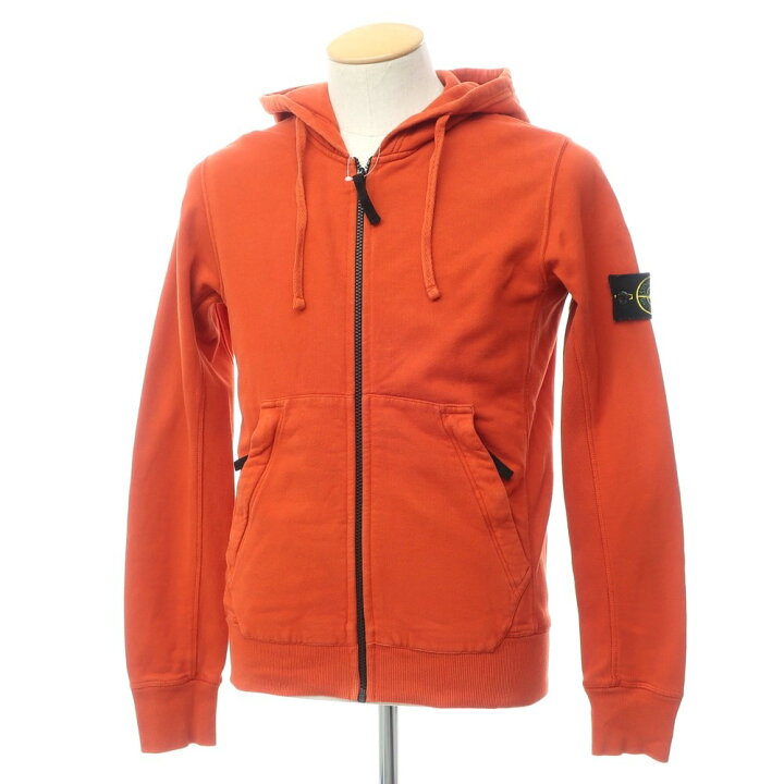 楽天市場】【中古】ストーンアイランド STONE ISLAND コットン ジップ 