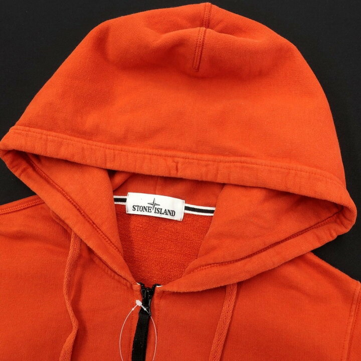 楽天市場】【中古】ストーンアイランド STONE ISLAND コットン ジップ 