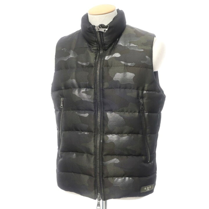 楽天市場】【中古】タトラス TATRAS シルク系 カモフラージュ柄 ダウン 