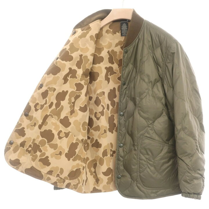 楽天市場】【中古】【未使用】ダブルアールエル RRL リバーシブル 