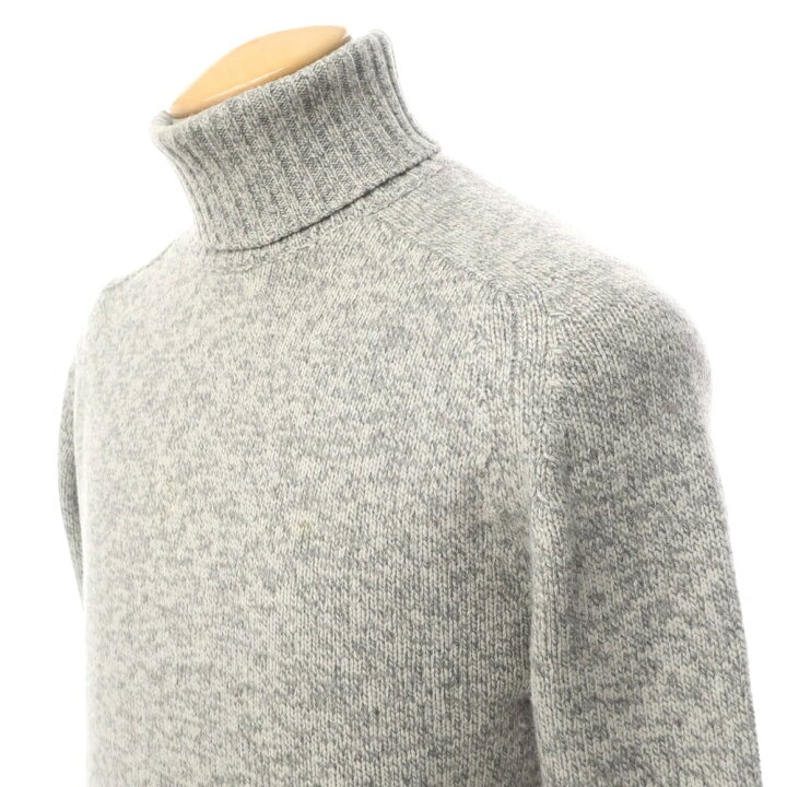 楽天市場】【中古】ラルディーニ LARDINI ウールカシミヤ 