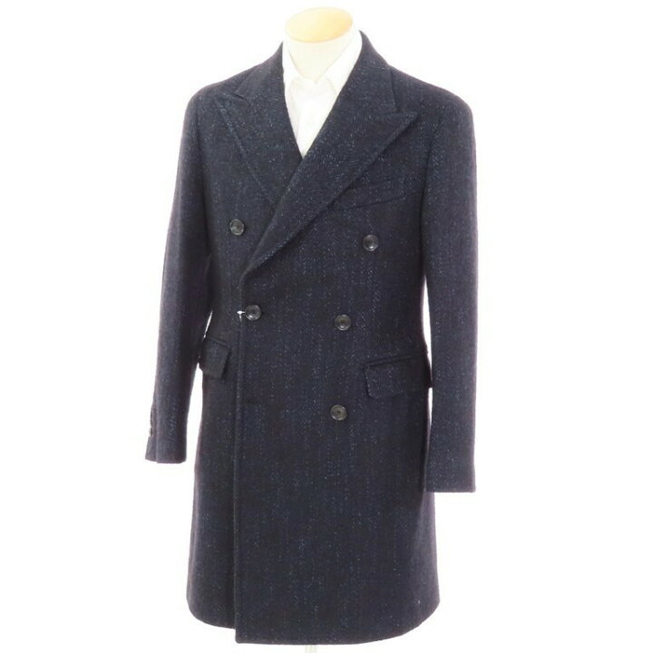 楽天市場】【中古】タリアトーレ TAGLIATORE ヘリンボーン アルパカ  