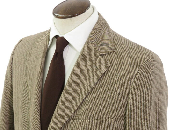 楽天市場】【中古】ロロピアーナ Loro Piana コットン 3つボタン 