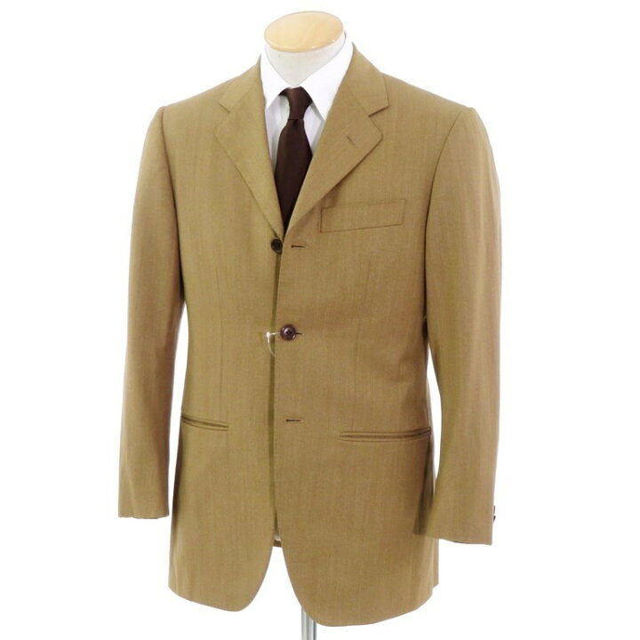 楽天市場】【中古】サルトリオ Sartorio ヘリンボーン ウールコットン  