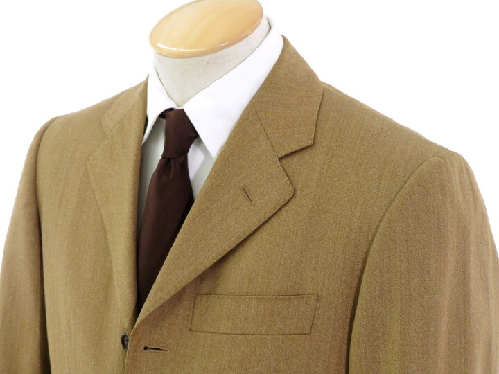 楽天市場】【中古】サルトリオ Sartorio ヘリンボーン ウールコットン 