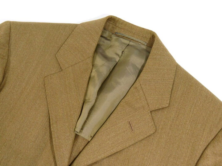 楽天市場】【中古】サルトリオ Sartorio ヘリンボーン ウールコットン 