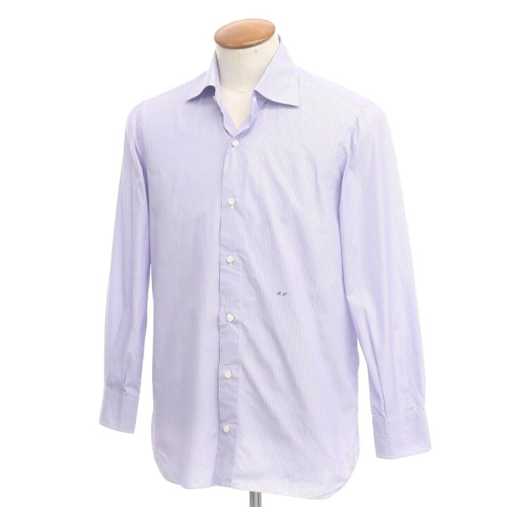 楽天市場】【中古】チリエッロ CIRIELLO コットン セミワイドカラー  