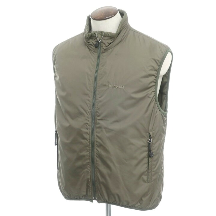 楽天市場】【中古】パタゴニア patagonia MARS Puffball Vest 