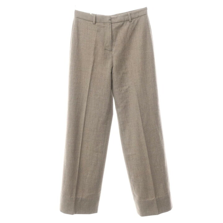 楽天市場】【中古】インコテックス INCOTEX ウール ドレススラックス  