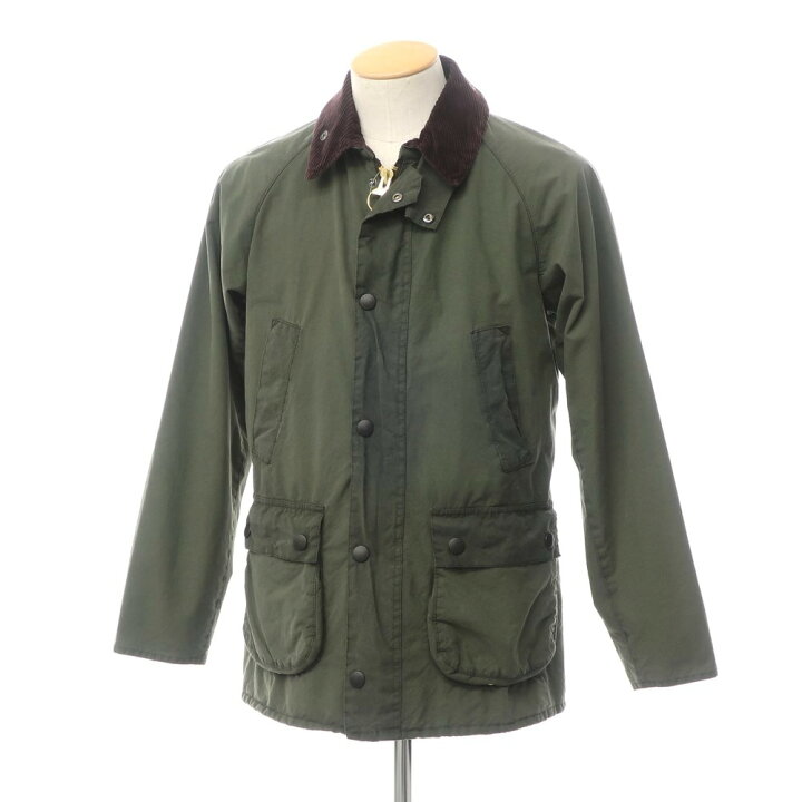 楽天市場】【中古】バーブァー バブアー Barbour BEDALE SL  