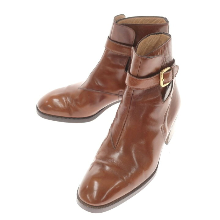 楽天市場】【中古】タニノクリスチー TANINO CRISCI ジョッパーブーツ 