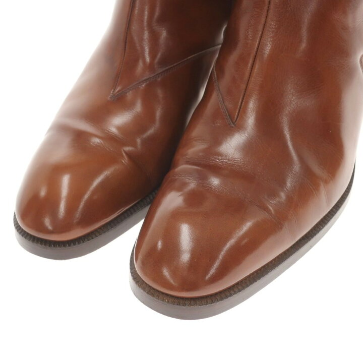 楽天市場】【中古】タニノクリスチー TANINO CRISCI ジョッパーブーツ 