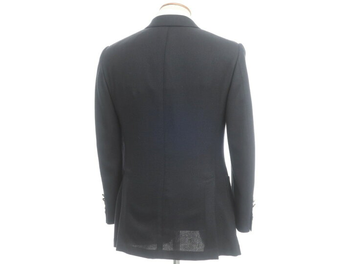 楽天市場】【中古】トムフォード TOM FORD ウールモヘア 2B テーラード 
