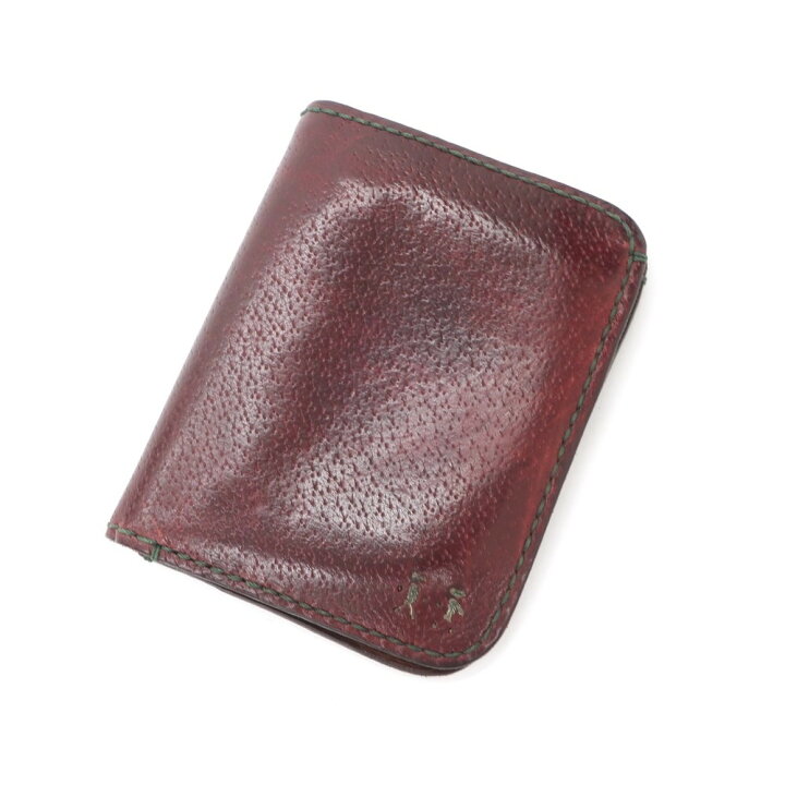楽天市場】【中古】エンリーベグリン HENRY BEGUELIN レザー 二つ折り  