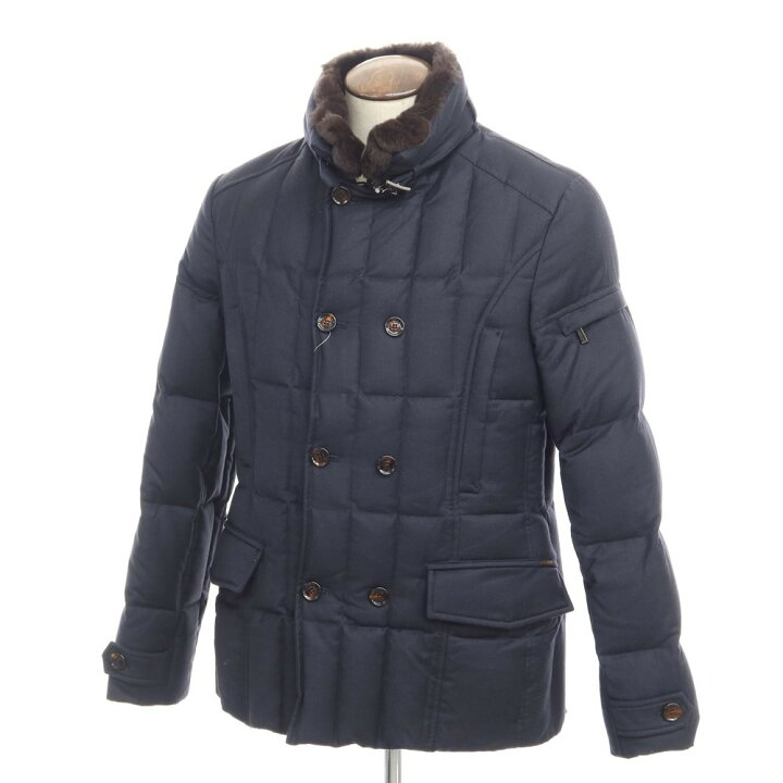 楽天市場】【中古】【未使用】ムーレー MOORER SIRO L ウールカシミヤ 