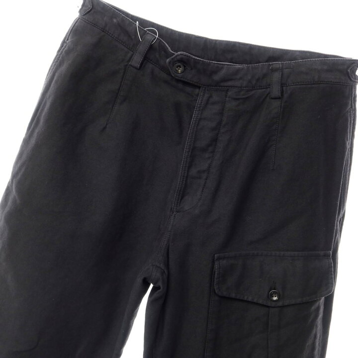 楽天市場】【中古】ジェルマーノ GERMANO コットン カーゴパンツ 