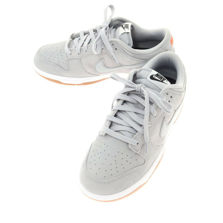 楽天市場】【中古】ナイキ NIKE BY YOU DUNK LOW スエード ローカット 