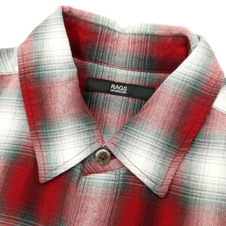 楽天市場】【中古】ラグスマックレガー Rags McGREGOR レーヨン 
